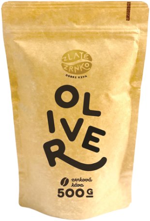 Zlaté Zrnko Oliver, zrnková, 500 g