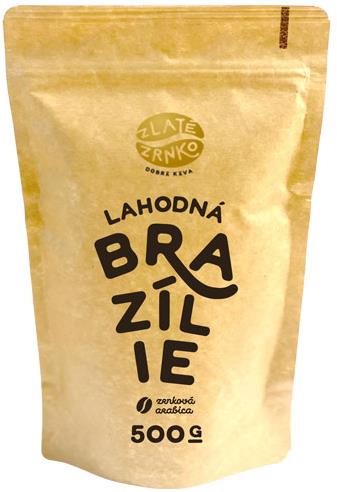 Zlaté Zrnko Brazília, 500 g