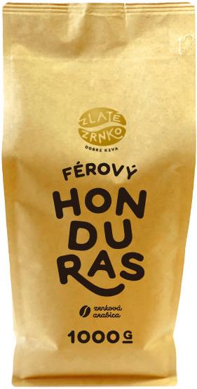 Zlaté Zrnko Honduras, 1000 g