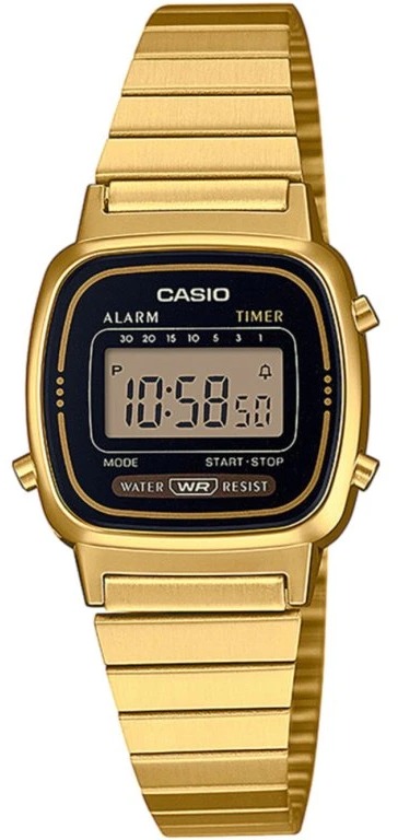 CASIO LA670WEGA-1EF Collection