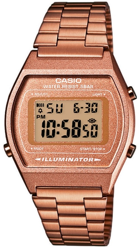 CASIO B640WC-5AEF Collection
