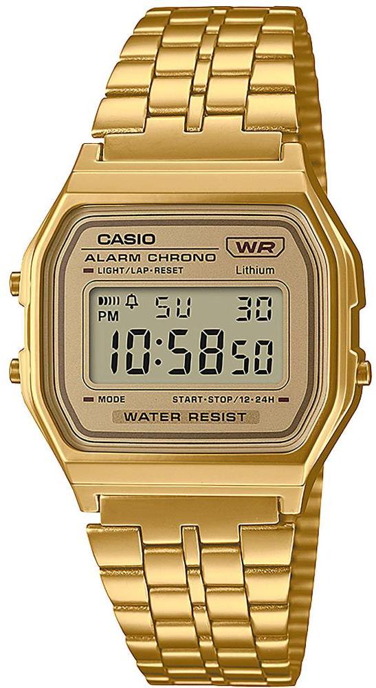 CASIO VINTAGE A158WETG-9AEF
