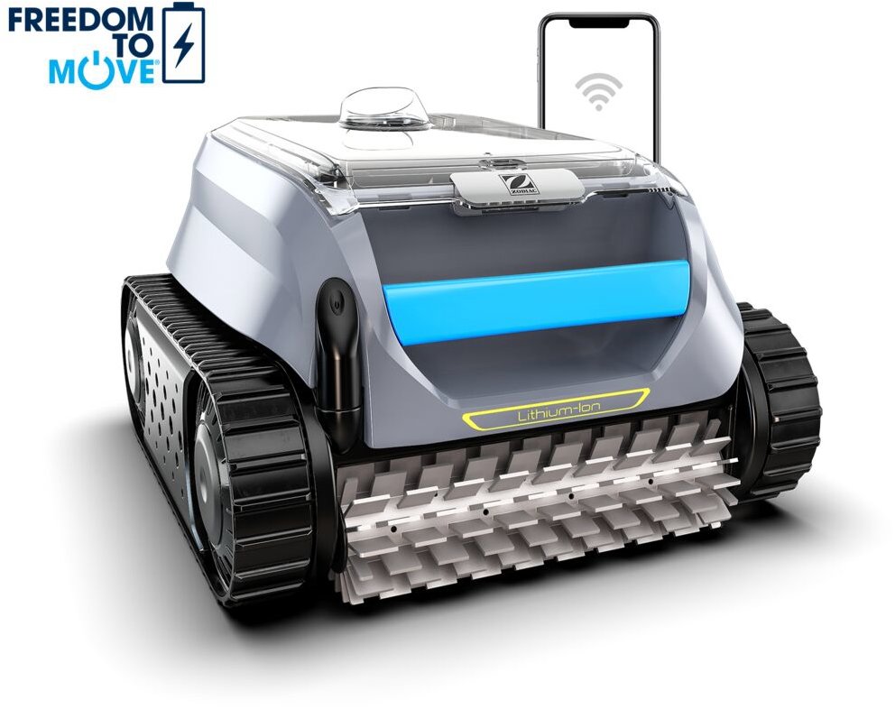 ZODIAC Automatický bazénový vysávač AKU OF 42 iQ FreeRider