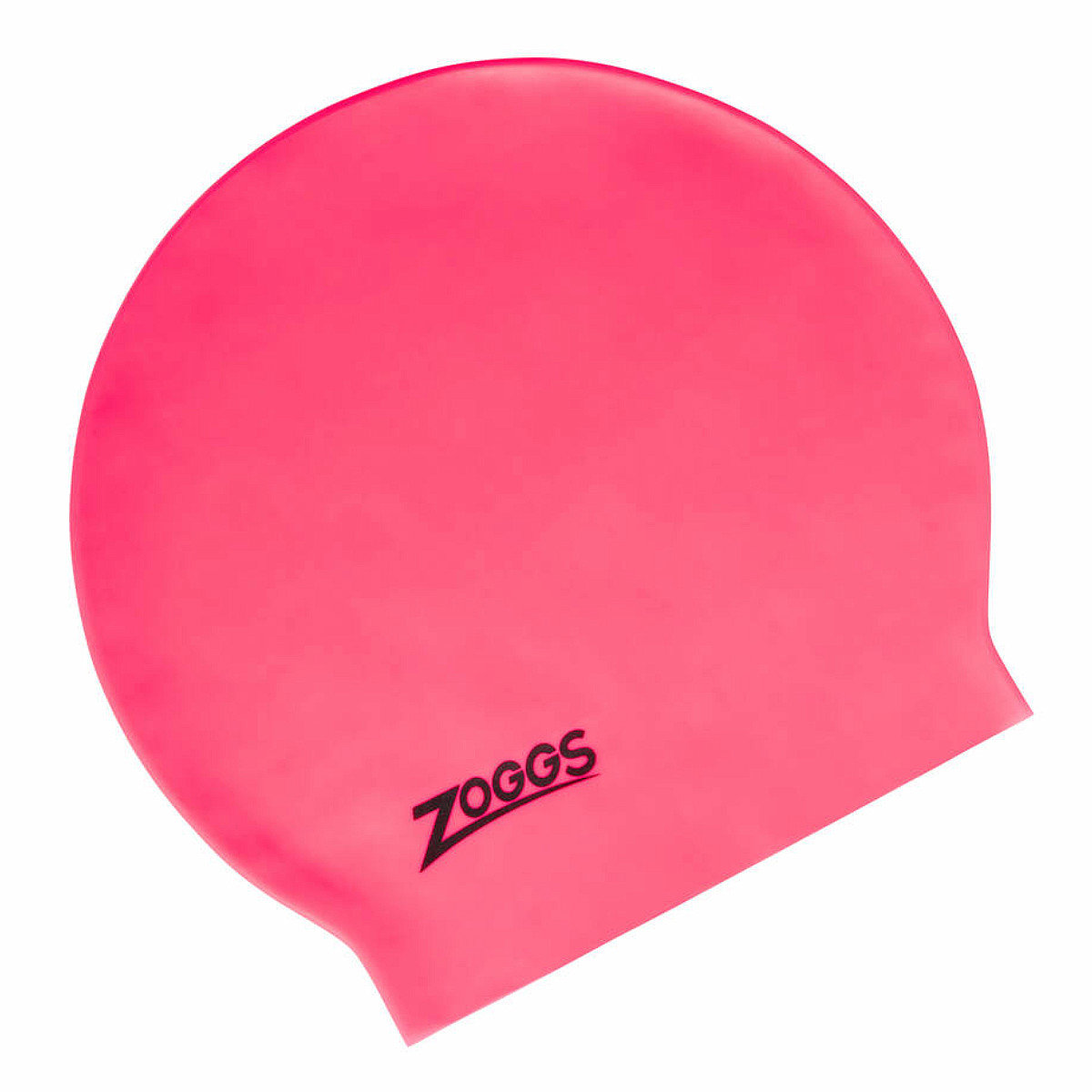 Zoggs Plavecká čiapka Long hair ružová