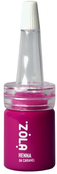 ZOLA Henna na obočie Caramel, 5 g