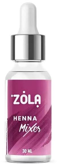 ZOLA Henna mixer aktivátor, 30 ml