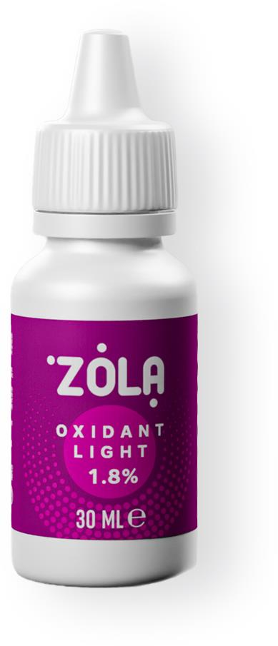 ZOLA Oxidant 1,8 %, 30 ml