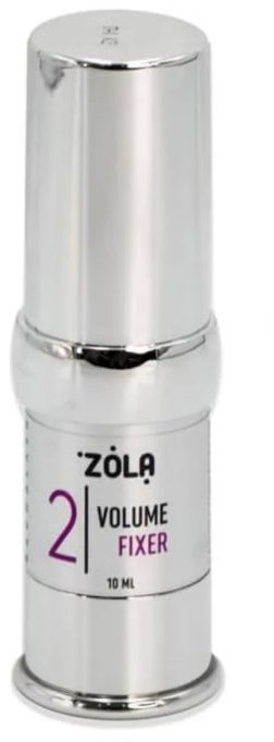 ZOLA laminácia na mihalnice a obočie N 2 Volume fixer 10 ml