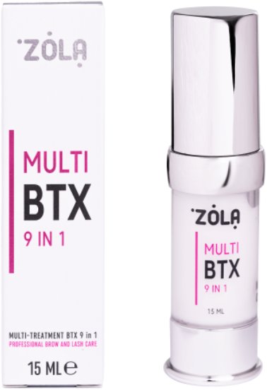 ZOLA BTX multi 9 v 1 15 ml