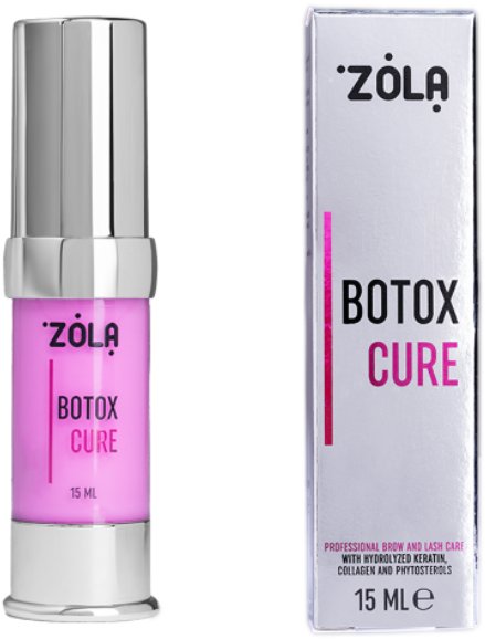ZOLA BTX cure 15 ml