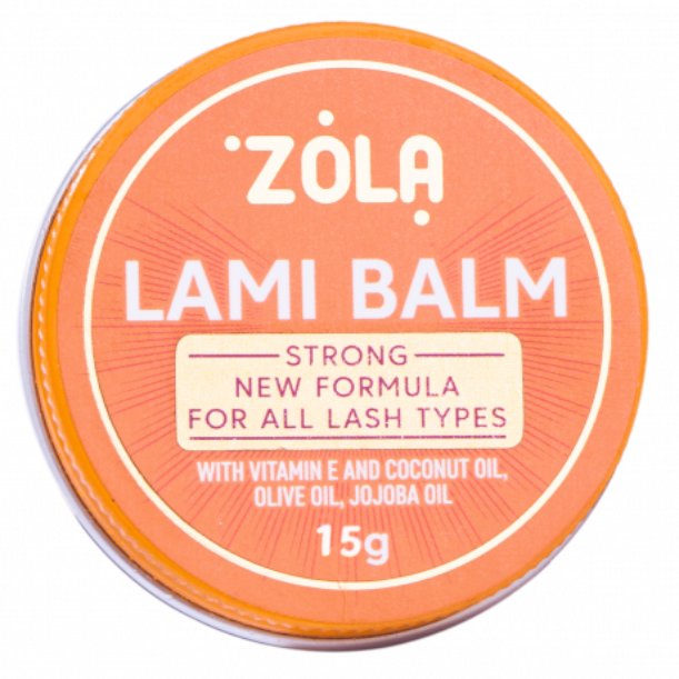 ZOLA lepiaci balzem Lami balm Orange 15 g