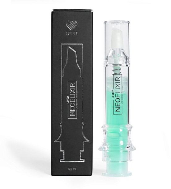 LOVELY revitalizér na obočie a mihalnice NeoElixir 5,5 ml