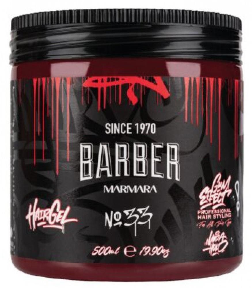 Marmara Barber Gél na vlasy No. 33, 500 ml