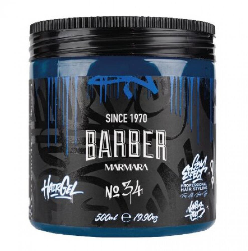 Marmara Barber Gél na vlasy No. 34, 500 ml