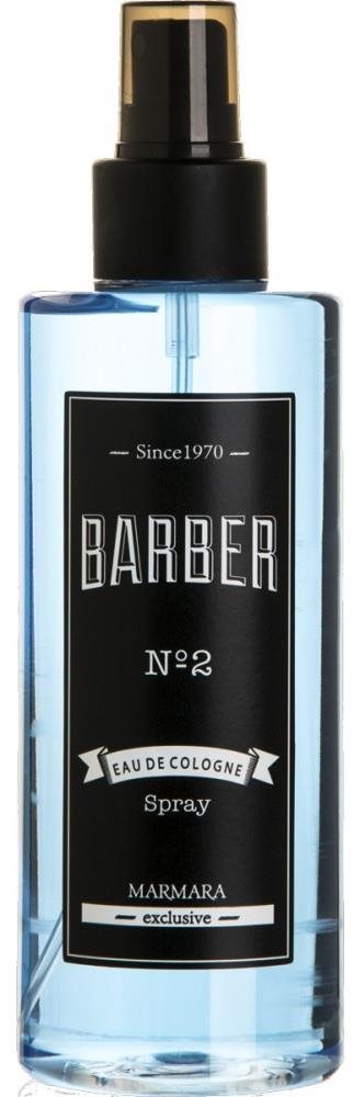 Marmara Barber Kolínska voda v spreji No. 2 250 ml