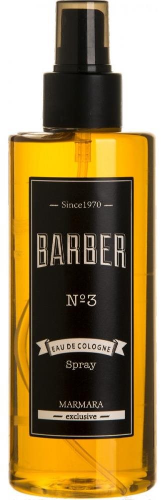 Marmara Barber Kolínska voda v spreji No.3 250 ml