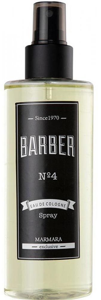 Marmara Barber Kolínska voda v spreji No.4 250 ml