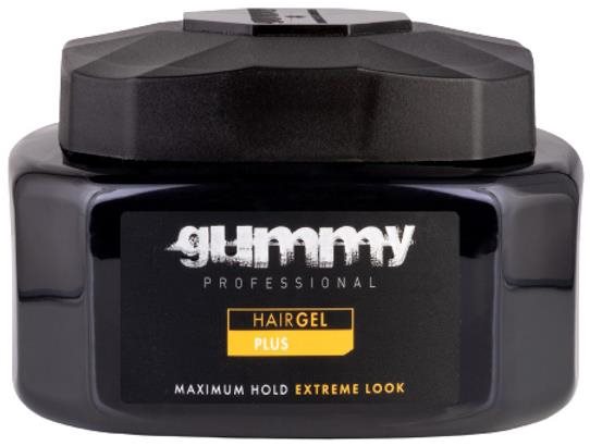 Gummy Professional Gél na vlasy Extreme Look Plus 500 ml