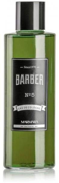 MARMARA BARBER Kolínska voda po holení No.5 500 ml