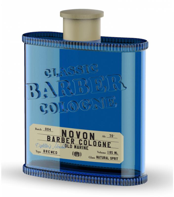 NOVON PROFESSIONAL Cologne barber kolínska voda Old Mariner 150 ml