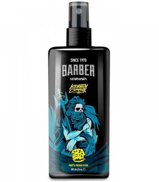 Marmara Barber Sea Salt sprej s morskou soľou 200 ml