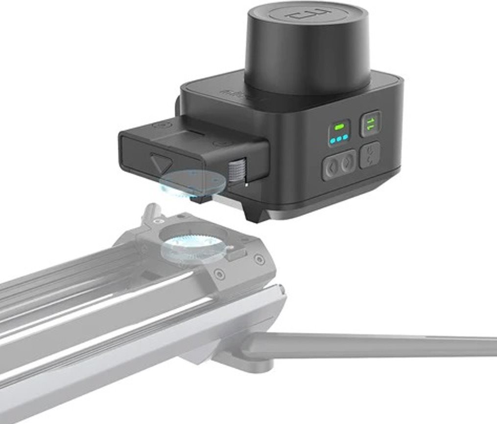 Zeapon Micro3 E500 motor