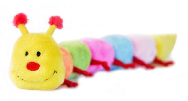 ZippyPaws Caterpillar Húsenica Large