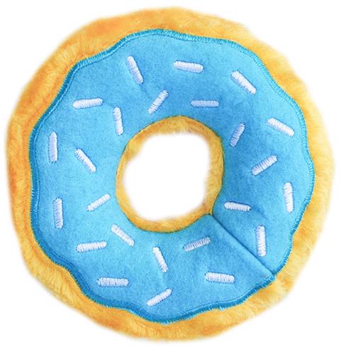 ZippyPaws Mini Donutz čučoriedkový
