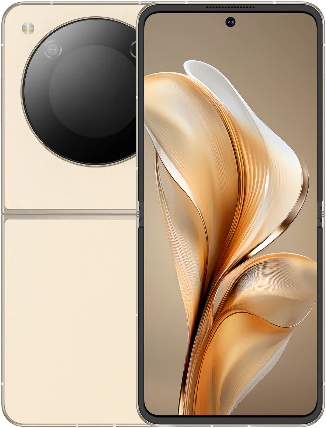 Nubia Flip 5G 8 GB/256 GB Sunshine Gold