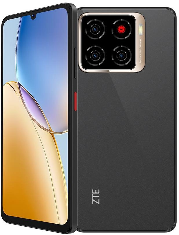 ZTE Blade A56 čierny