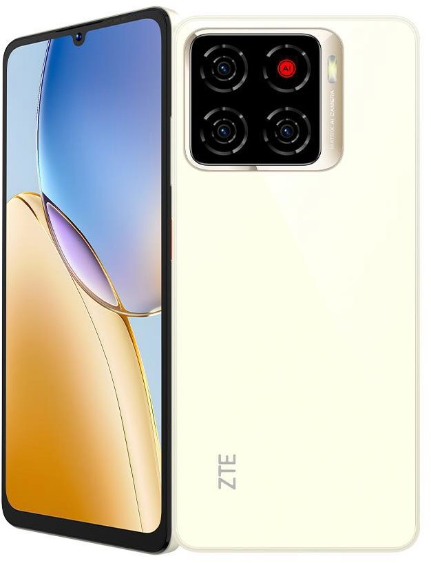 ZTE Blade A56 zlatý