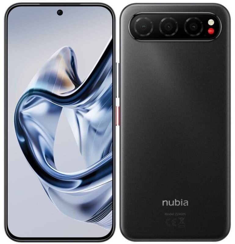 ZTE Nubia Air 5G čierny