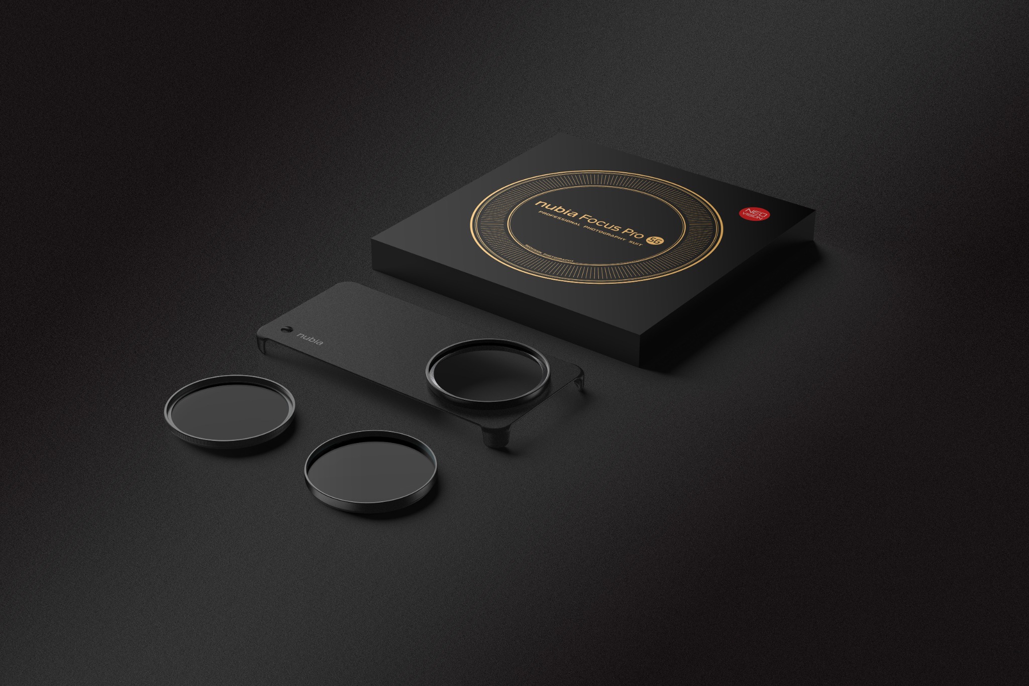 ZTE Nubia Focus Pro – Foto kit