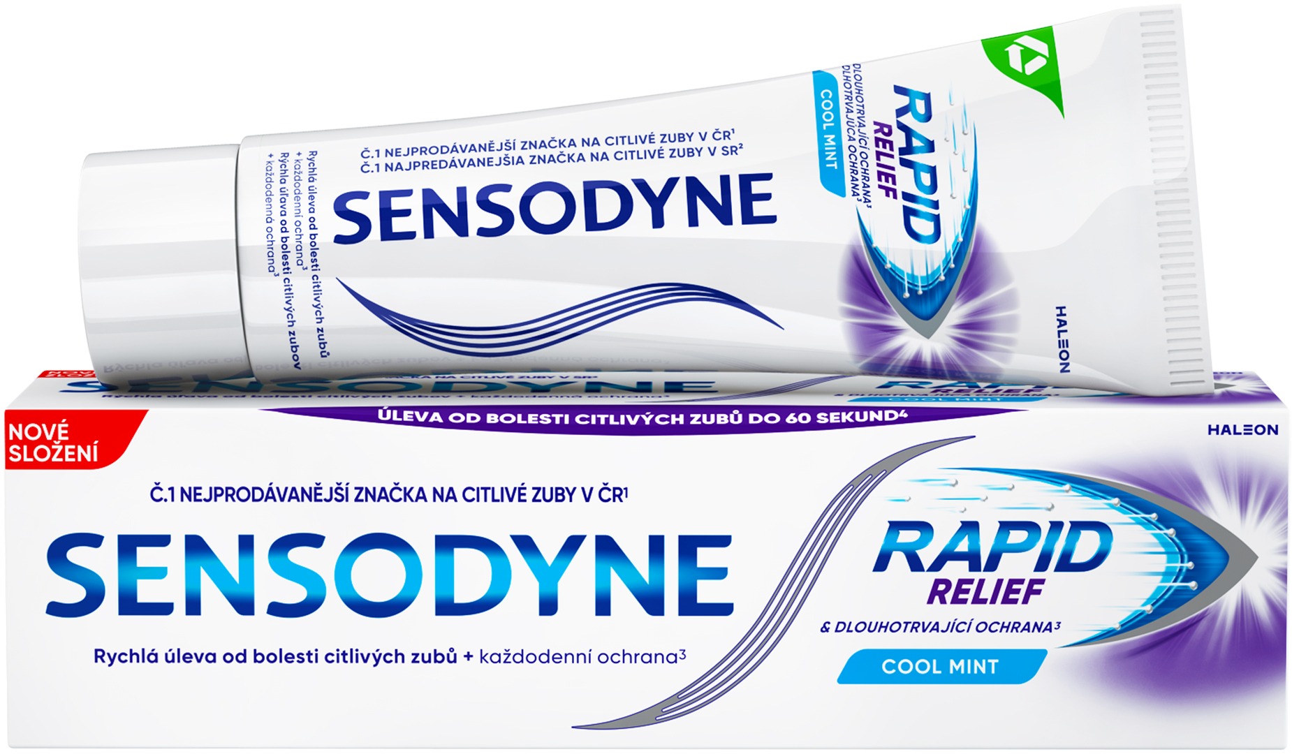 SENSODYNE Rapid 75 ml
