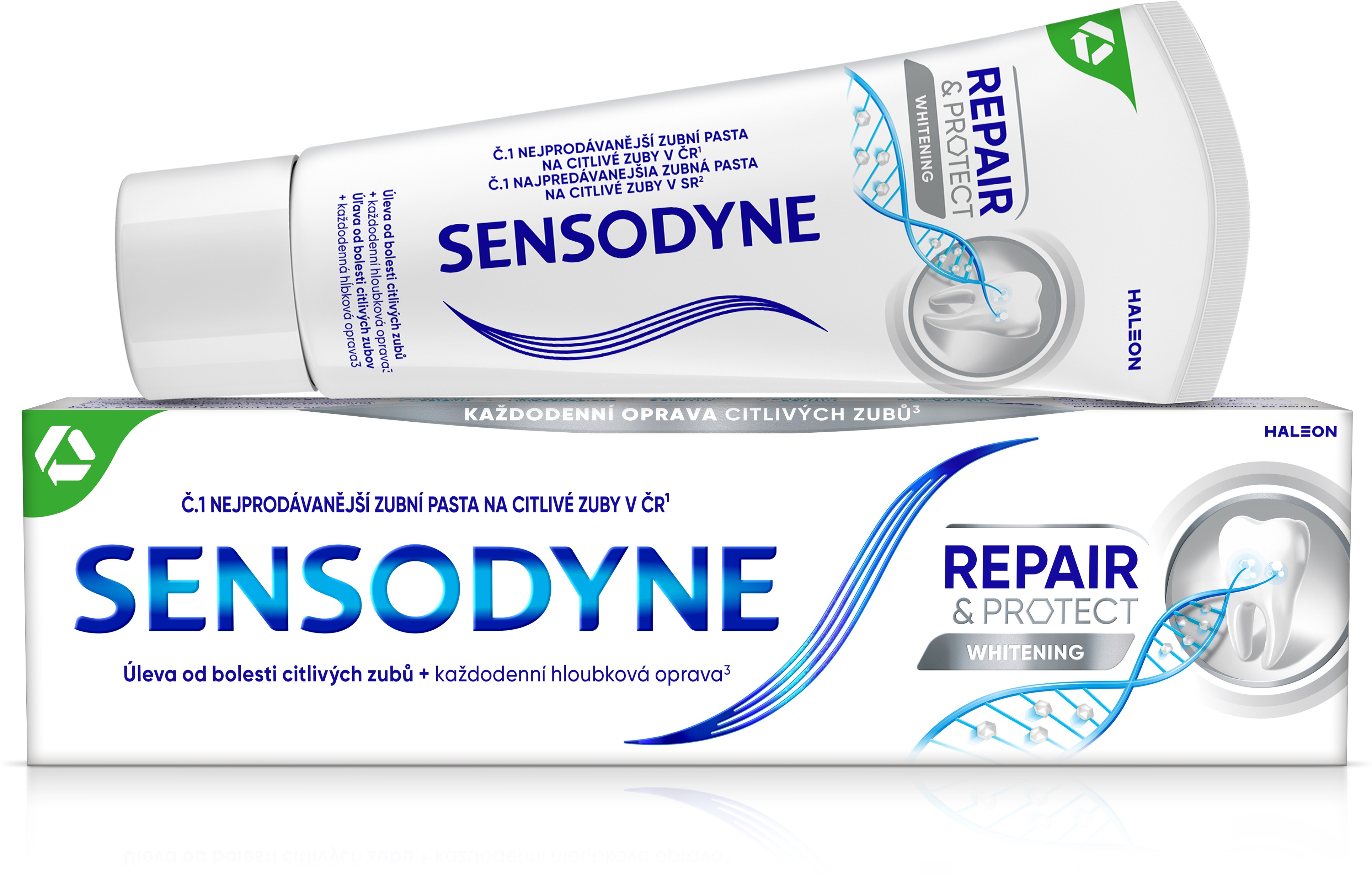 SENSODYNE Repair & Protect Whitening 75 ml