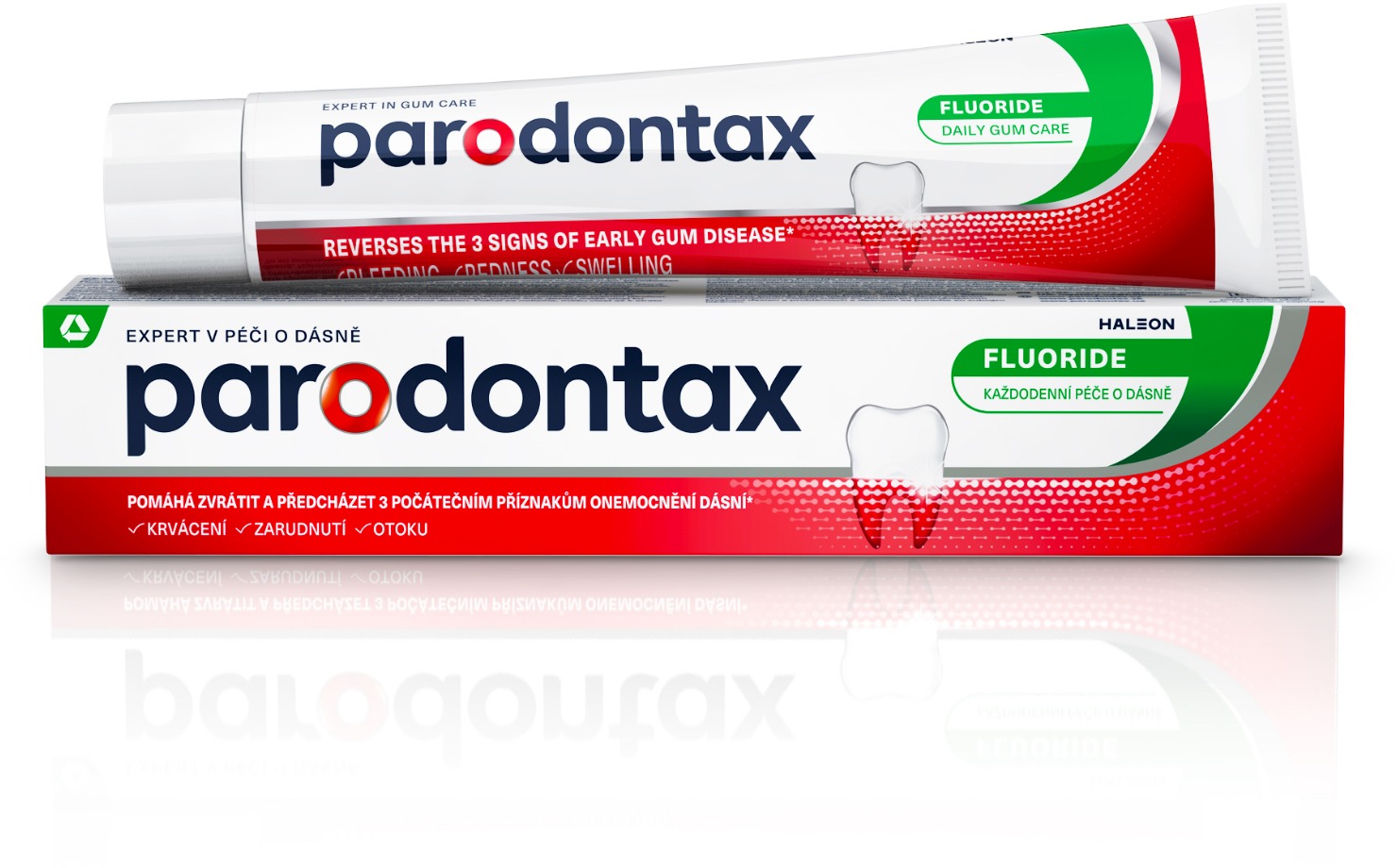 PARODONTAX Fluoride 75 ml