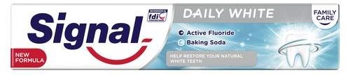 SIGNAL Family Care Daily white, 75 ml