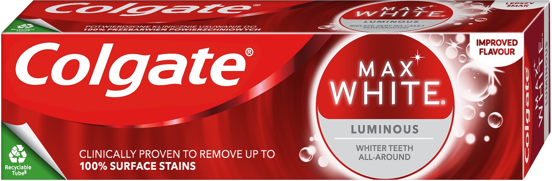 COLGATE Max White One Luminous 75 ml