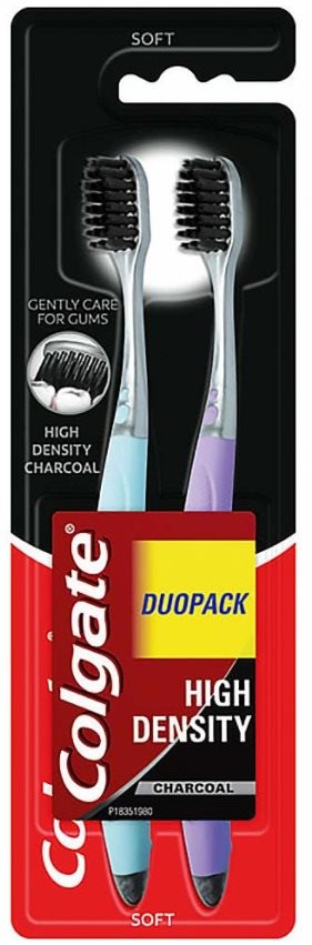 COLGATE High Density Charcoal 2 ks