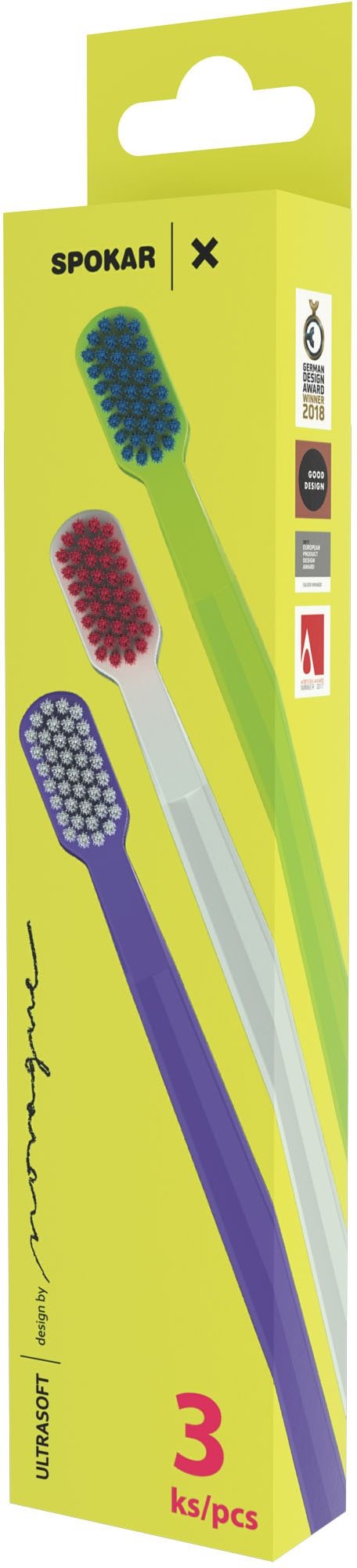 SPOKAR 3429 X Ultrasoft, 3 ks