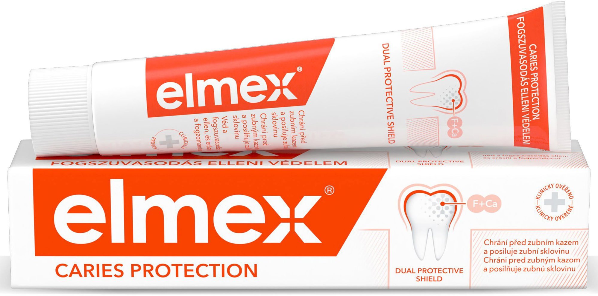 ELMEX Caries Protection 75 ml