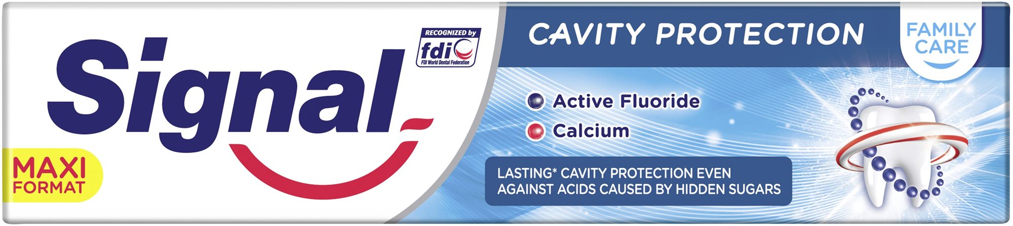 SIGNAL Family Care Cavity protection 125 ml