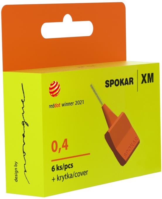 SPOKAR XM 0,4 – 6 ks