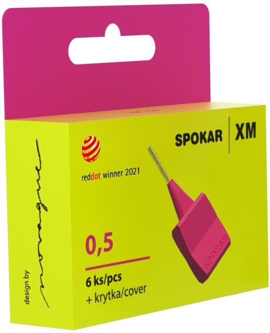 SPOKAR XM 0,5 – 6 ks
