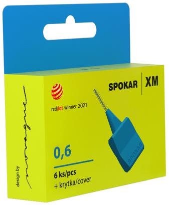 SPOKAR XM 0,6 – 6 ks