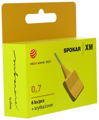 SPOKAR XM 0,7 – 6 ks