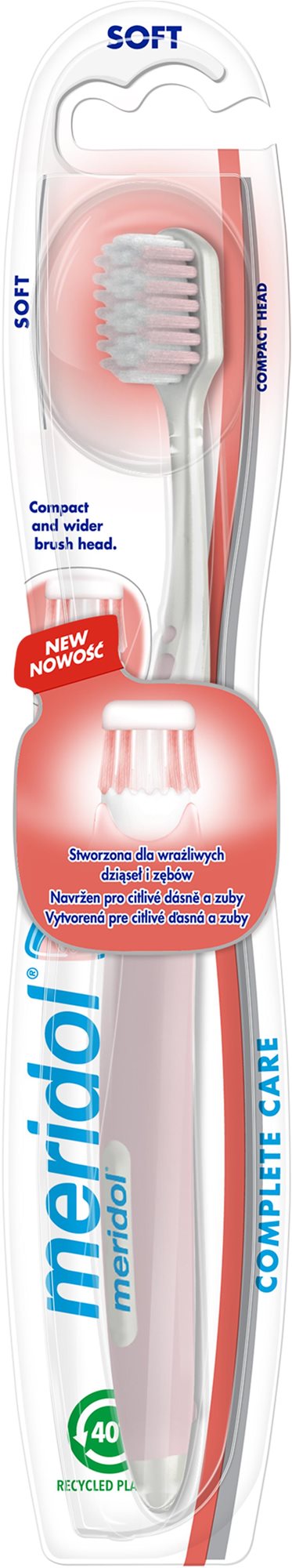 MERIDOL Complete Care Soft 1 ks