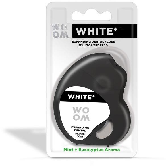 WOOM White+ expandujúca, 30 m