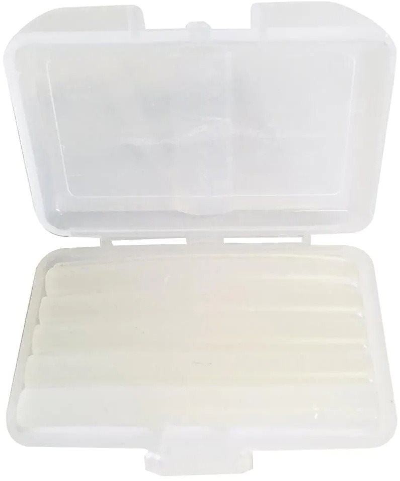 SIA ochranný vosk na strojček na zuby bez príchute, 1 ks