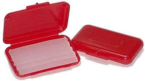 SIA ochranný vosk na strojček na zuby čerešňa, 1 ks